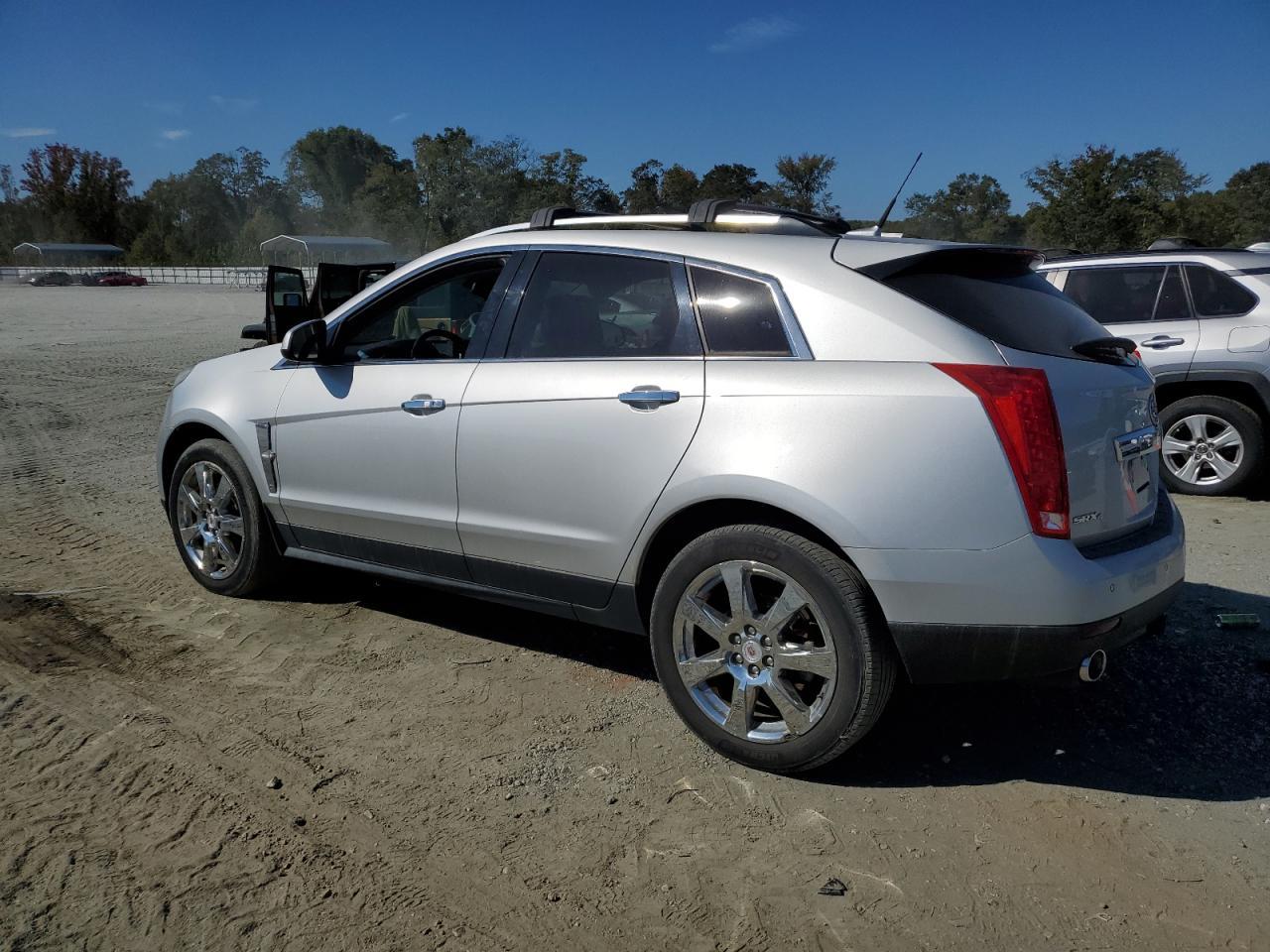 2012 Cadillac Srx Premium Collection - Image 2