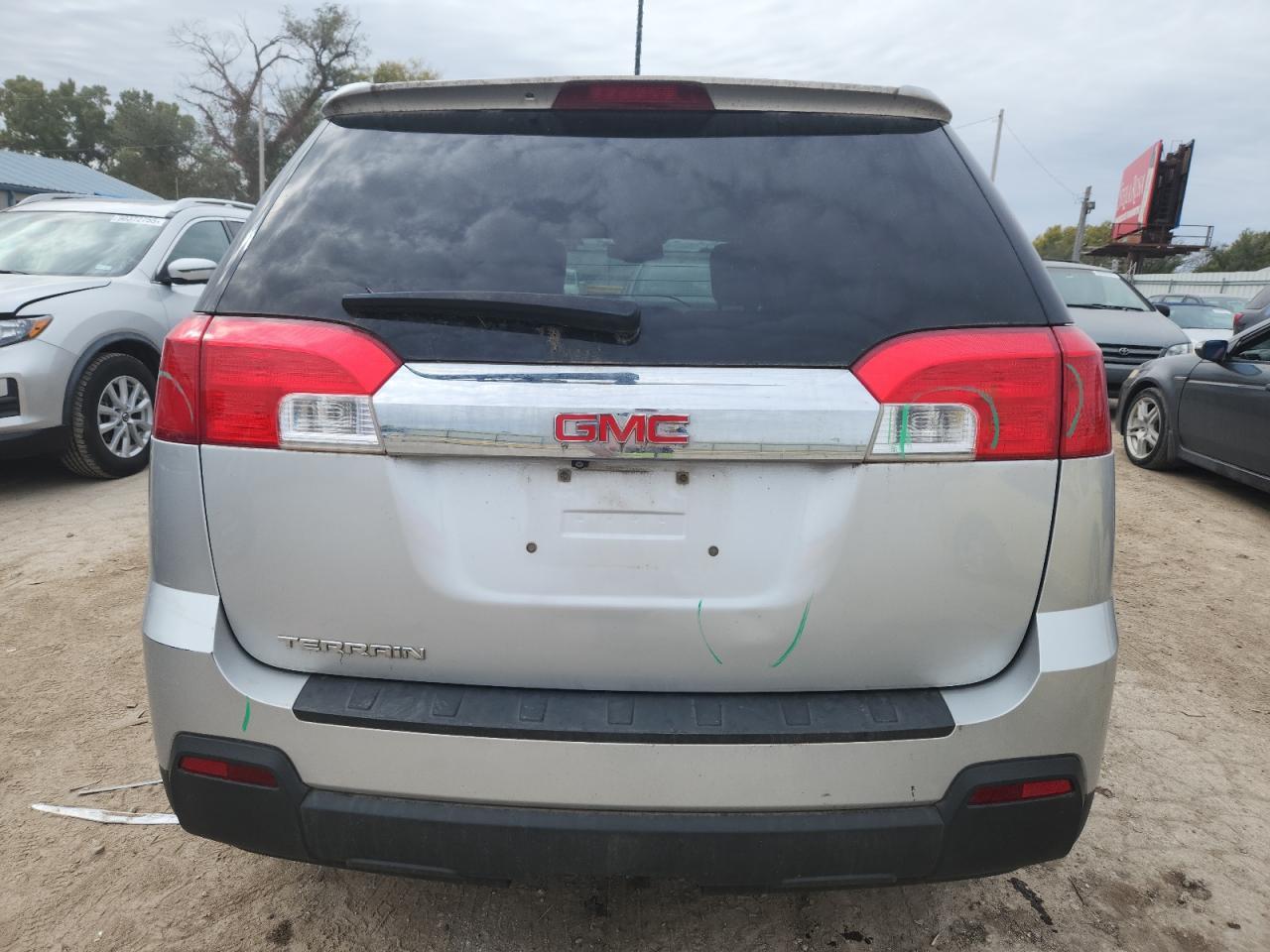 2015 GMC Terrain Slt - Image 6