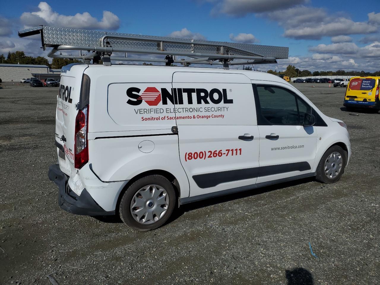 2017 Ford Transit Connect Xlt - Image 3