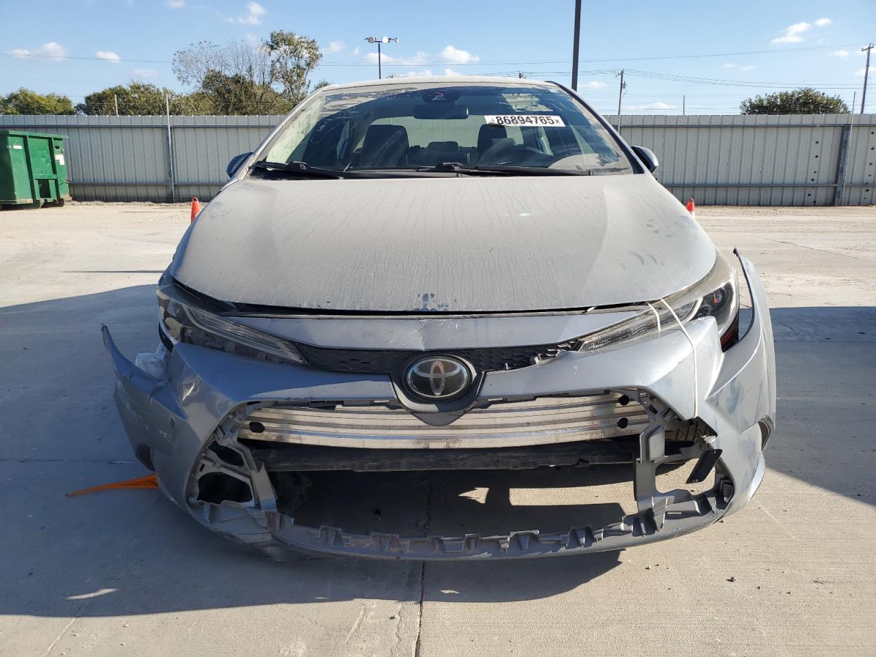 2020 Toyota Corolla Le - Фото 5