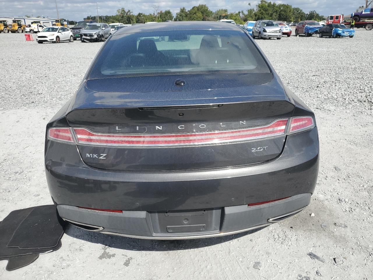 2017 Lincoln Mkz Premiere - Фото 6