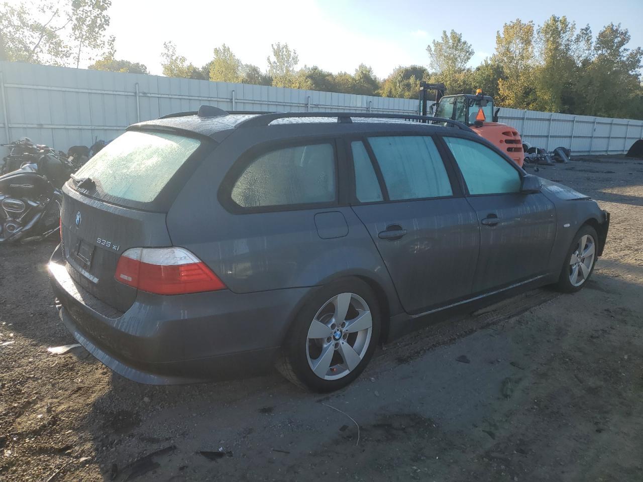 2008 BMW 535 Xi - Image 3