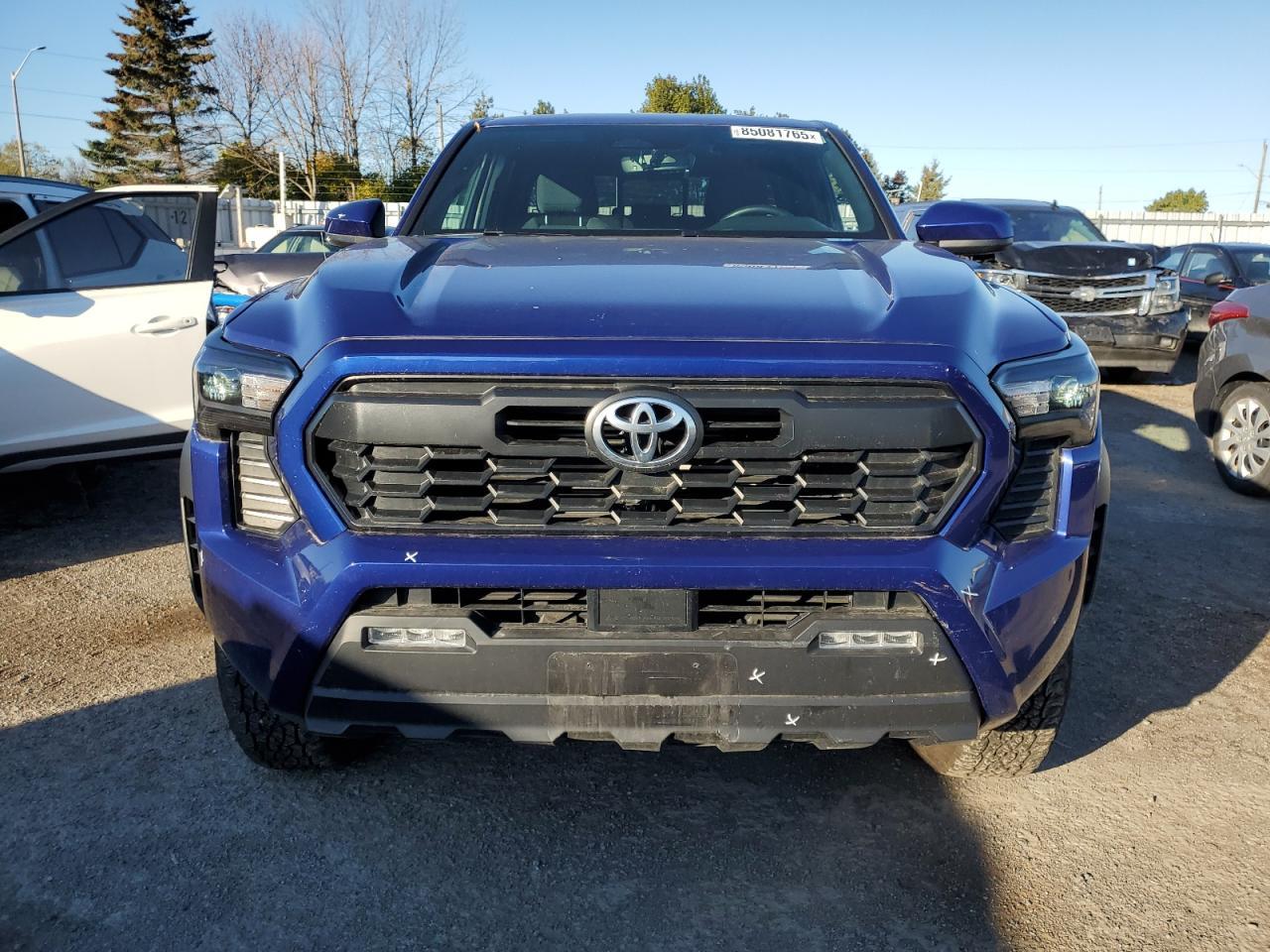 2024 Toyota Tacoma Double Cab - Фото 5