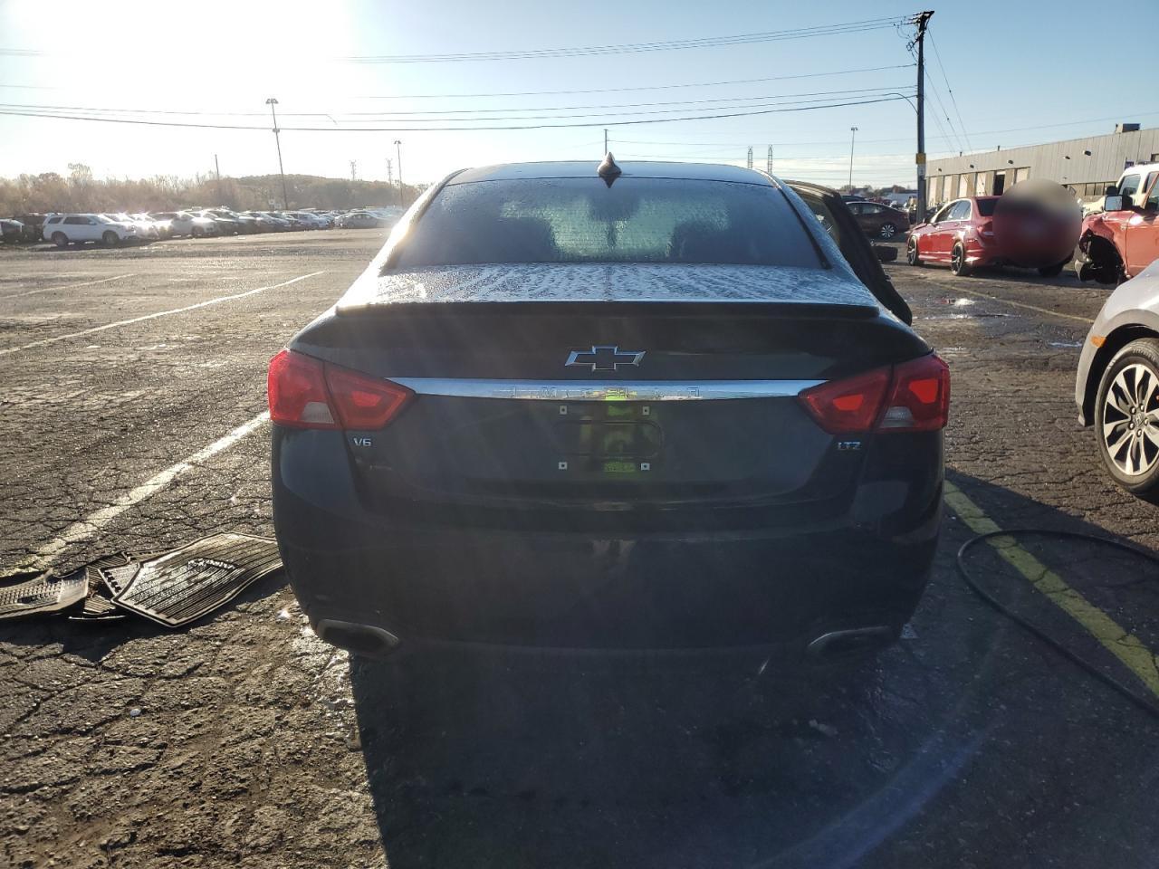 2015 Chevrolet Impala Ltz - Фото 6