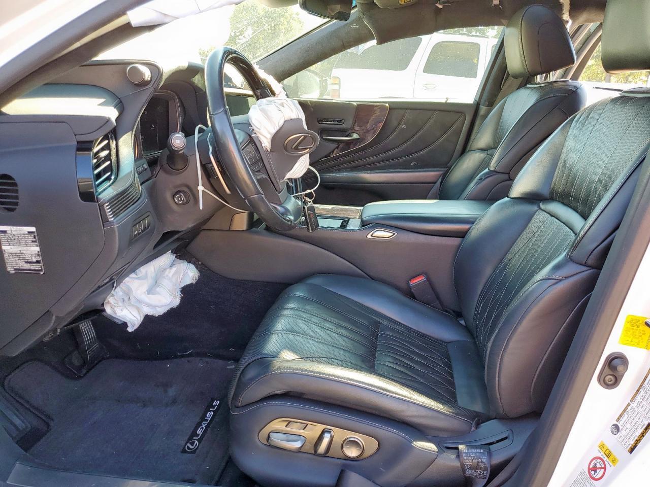 2018 Lexus Ls 500 Base - Фото 7