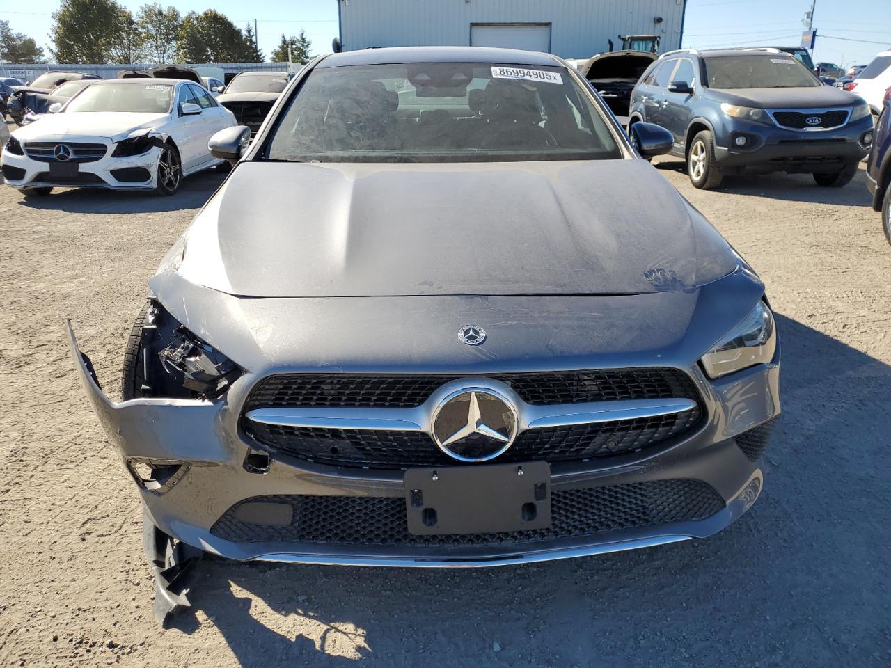 2023 Mercedes-Benz Cla 250 4Matic - Фото 5