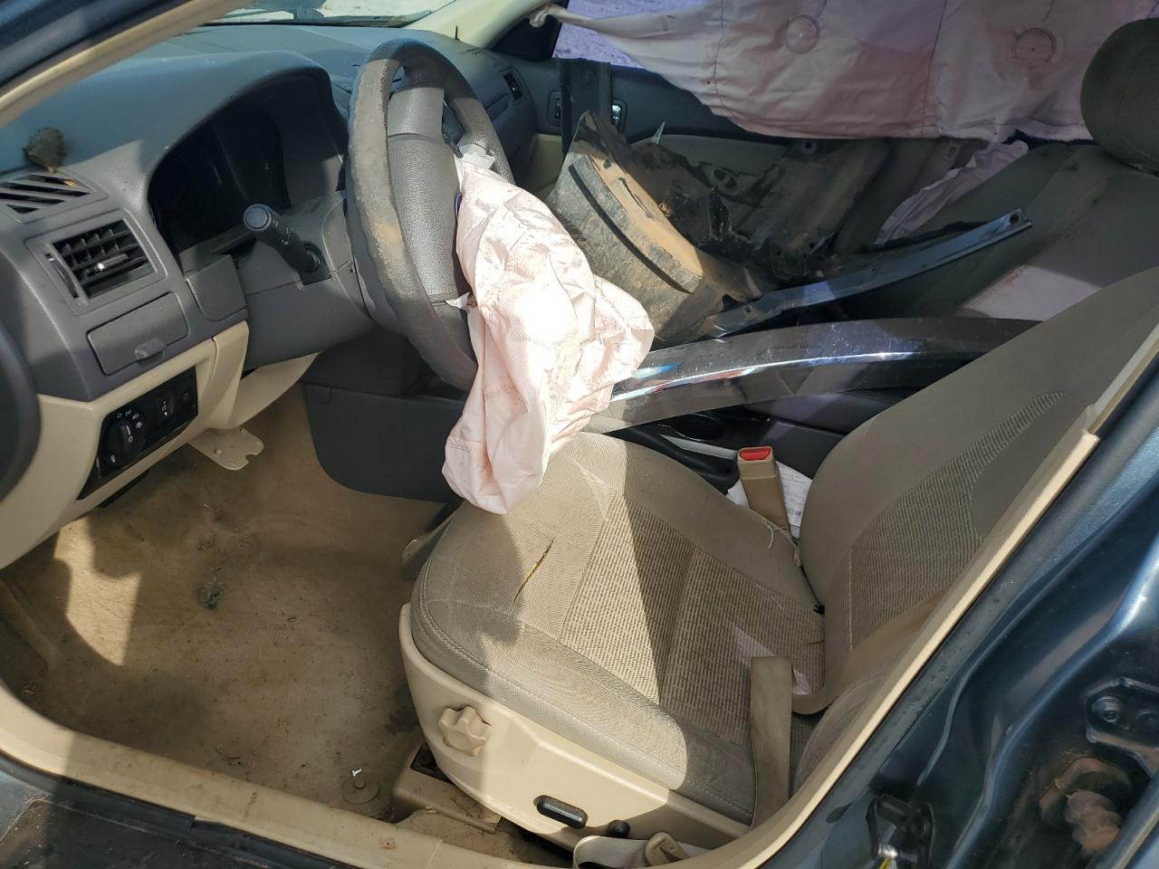 2012 Ford Fusion Se - Фото 7