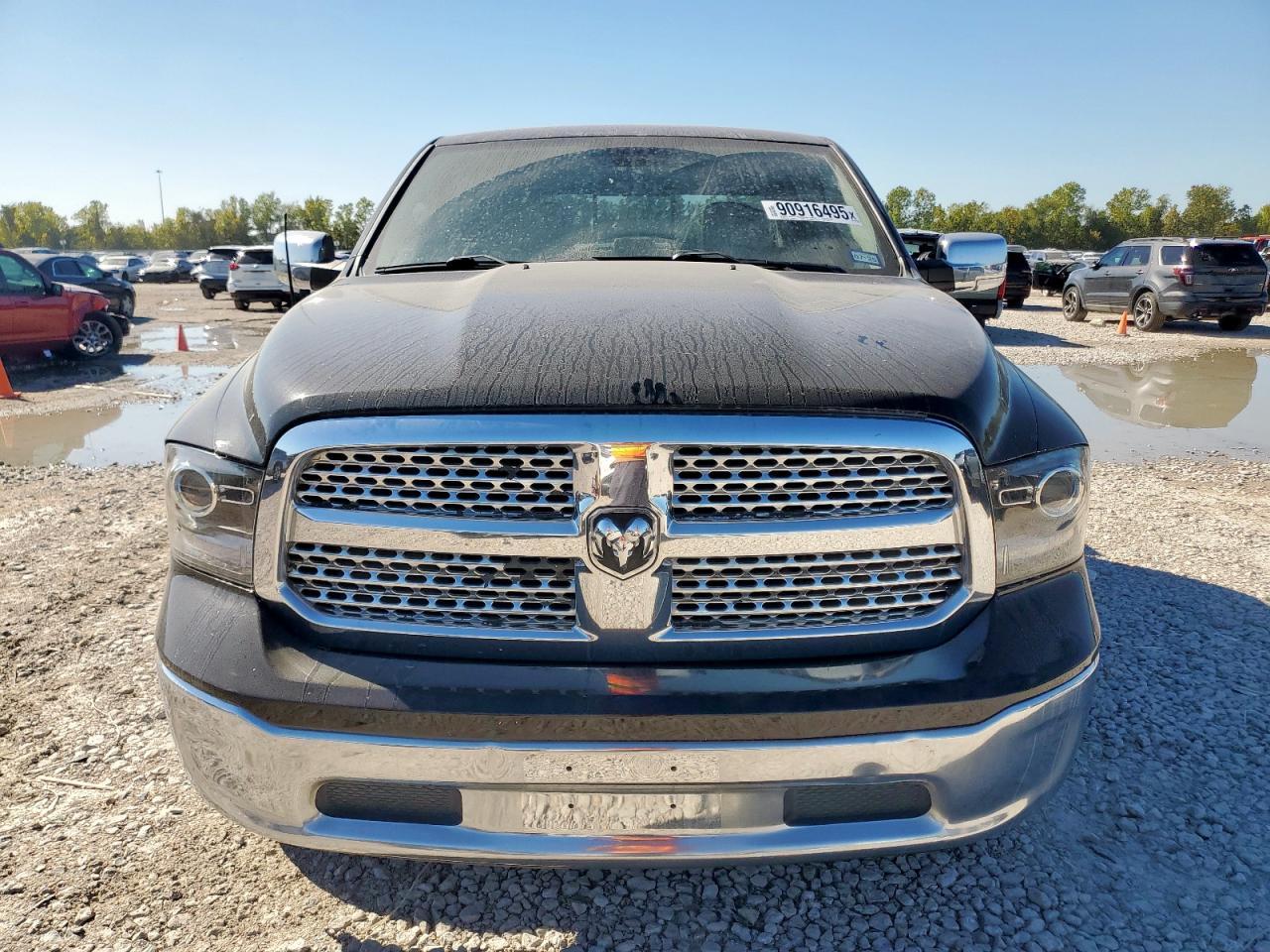 2016 Ram 1500 Laramie - Фото 5