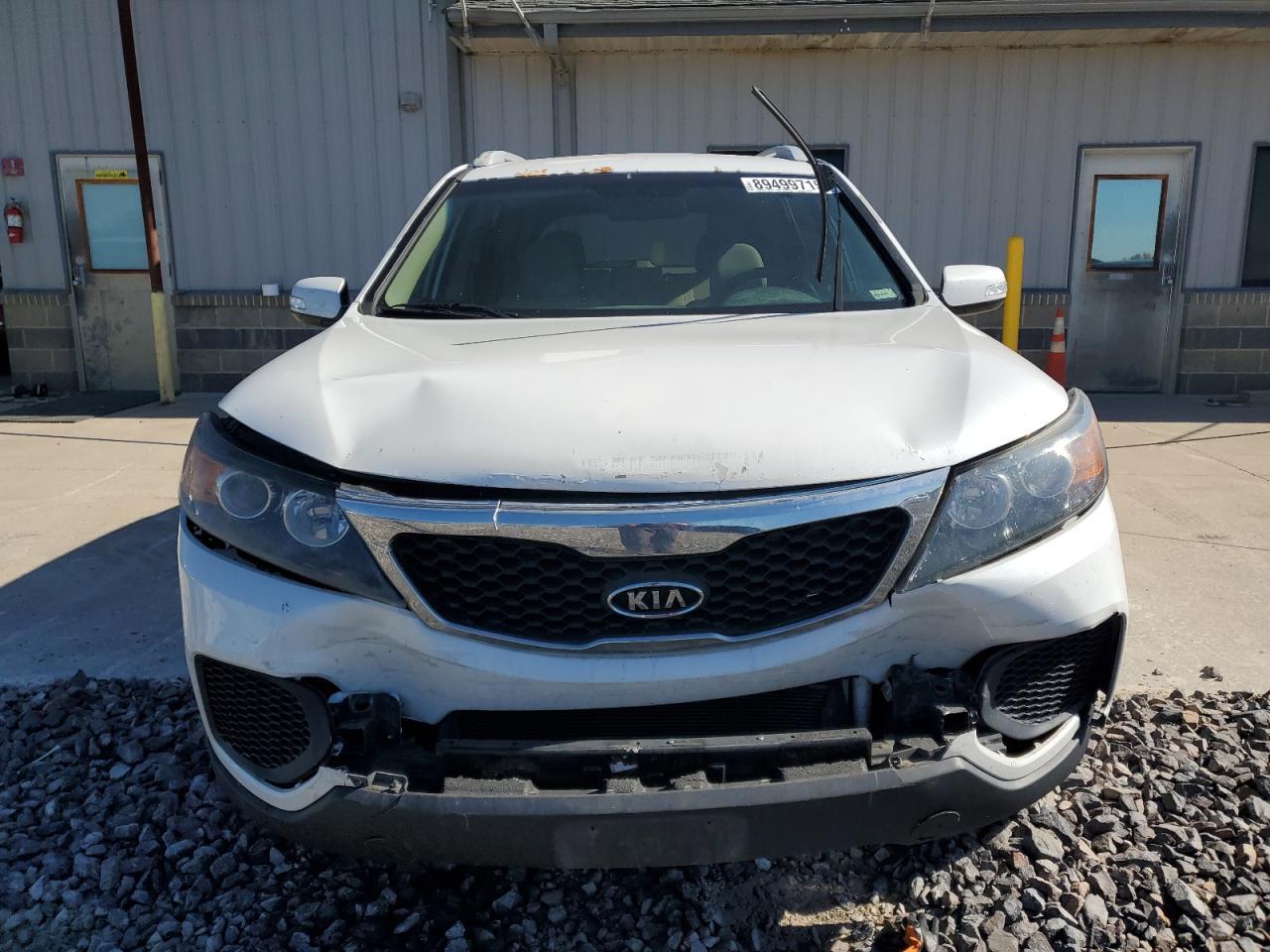 2013 Kia Sorento Lx - Фото 5