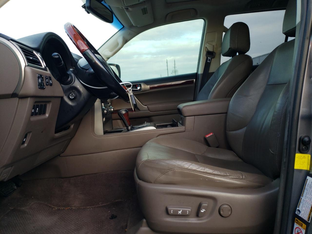2016 Lexus Gx 460 - Фото 7