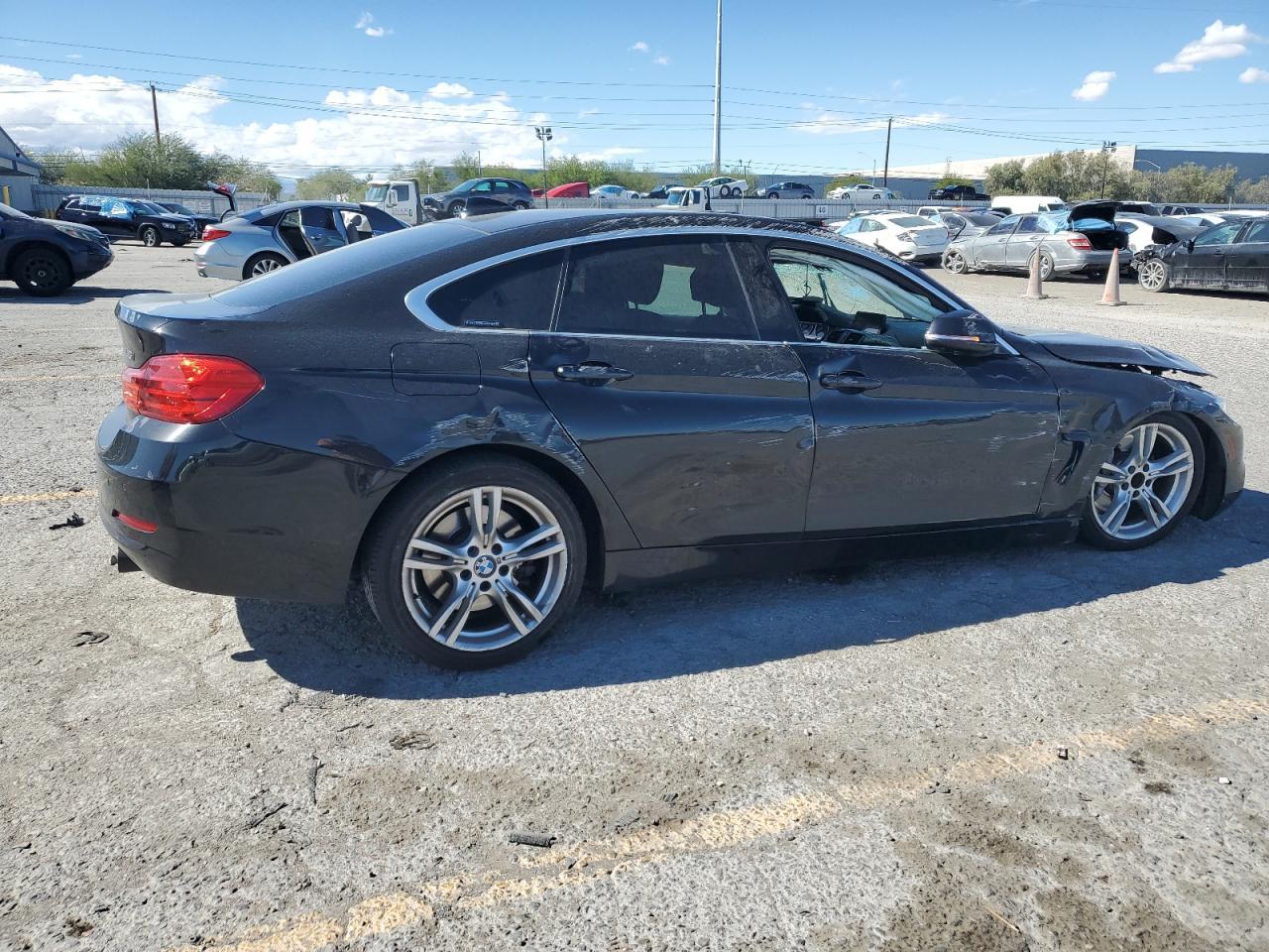 2016 BMW 435 I Gran Coupe - Image 3