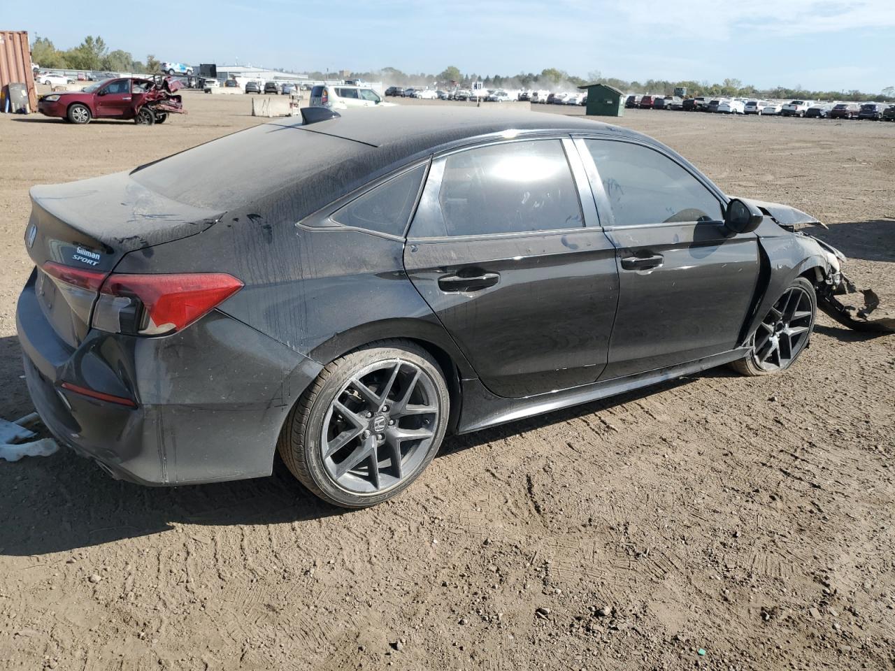 2022 Honda Civic Sport - Image 3