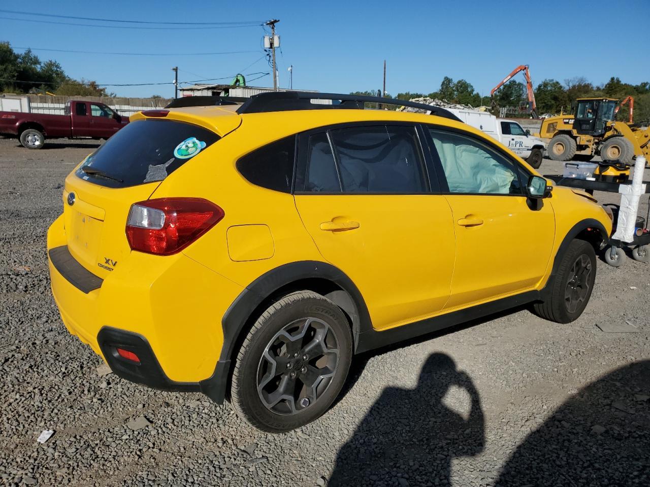 2015 Subaru Xv Crosstrek 2.0 Premium - Image 3