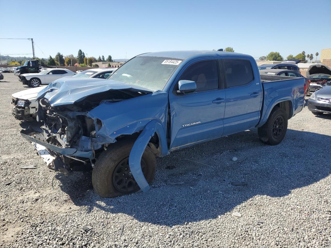 2019 Toyota Tacoma Double Cab