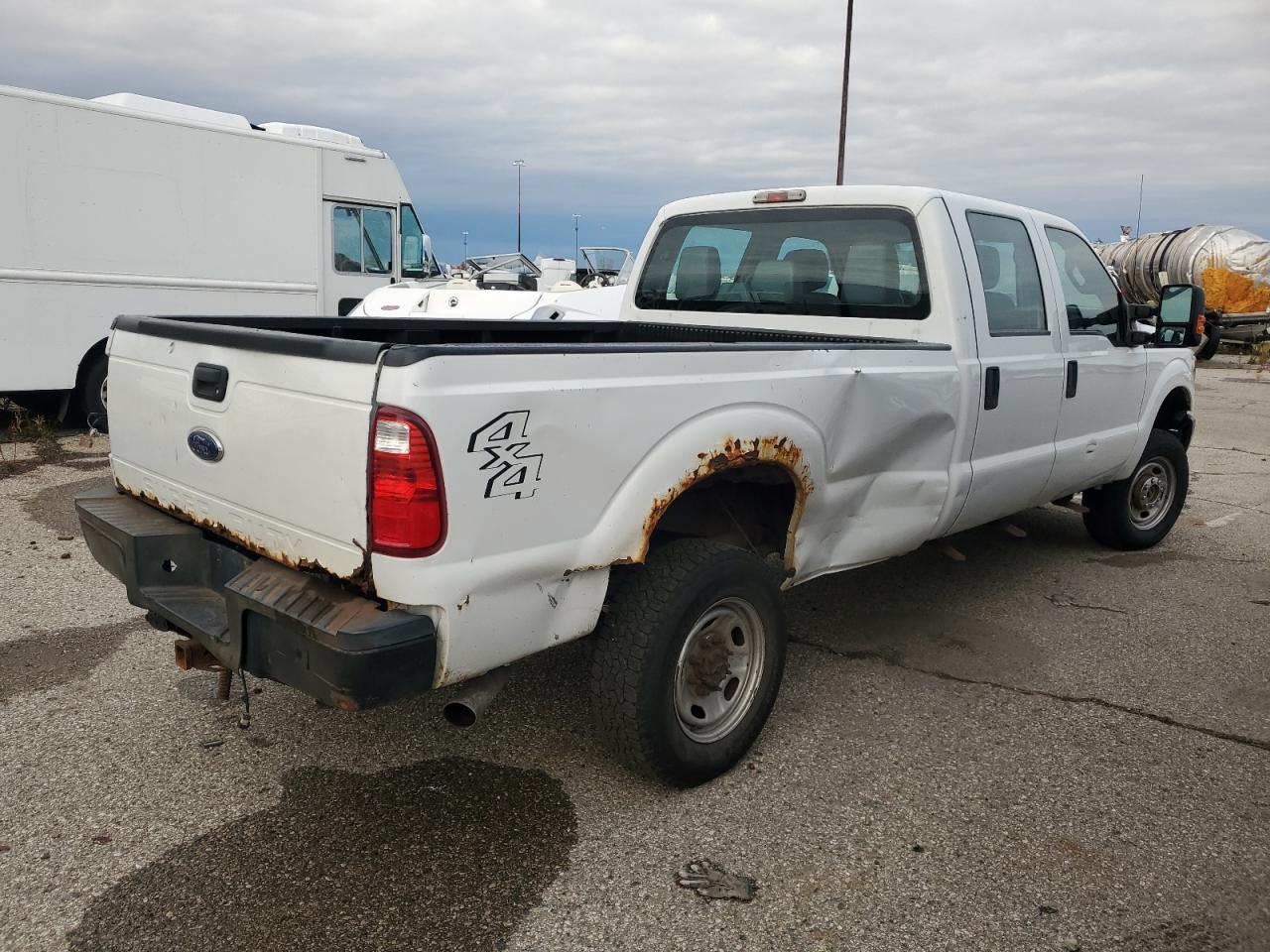 2015 Ford F250 Super Duty - Image 3