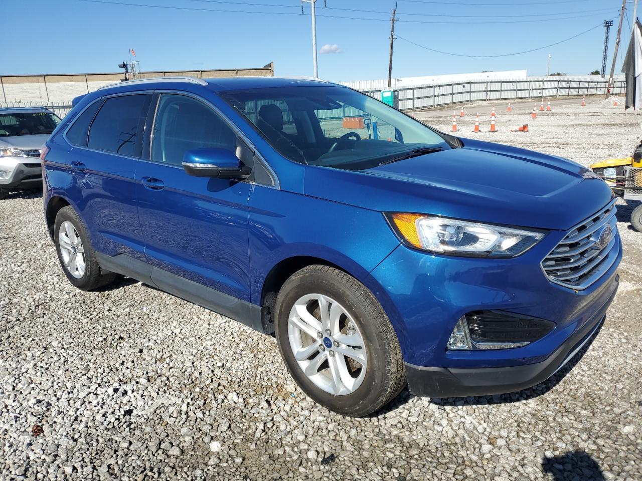 2020 Ford Edge Sel - Фото 4