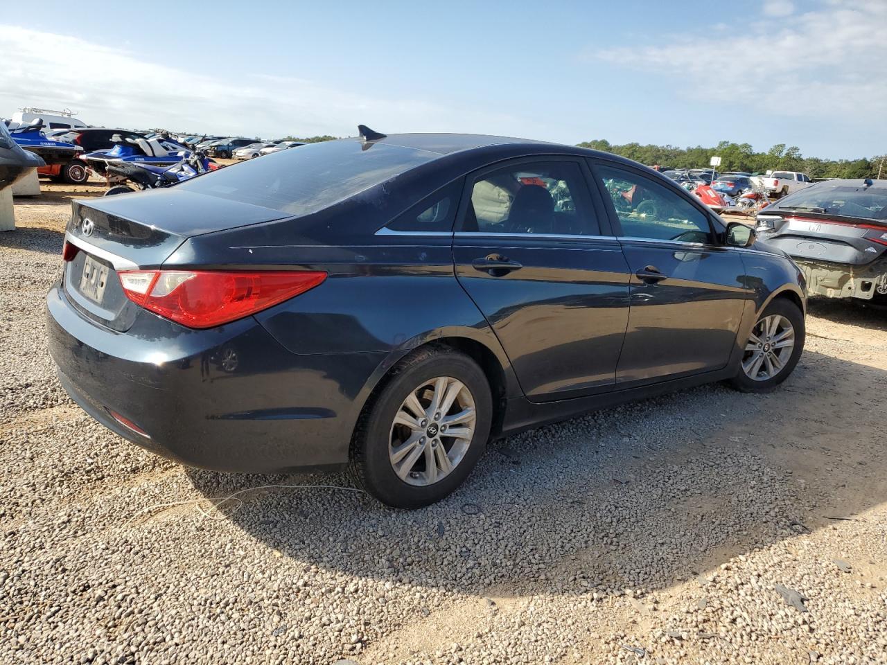 2011 Hyundai Sonata Gls - Фото 3