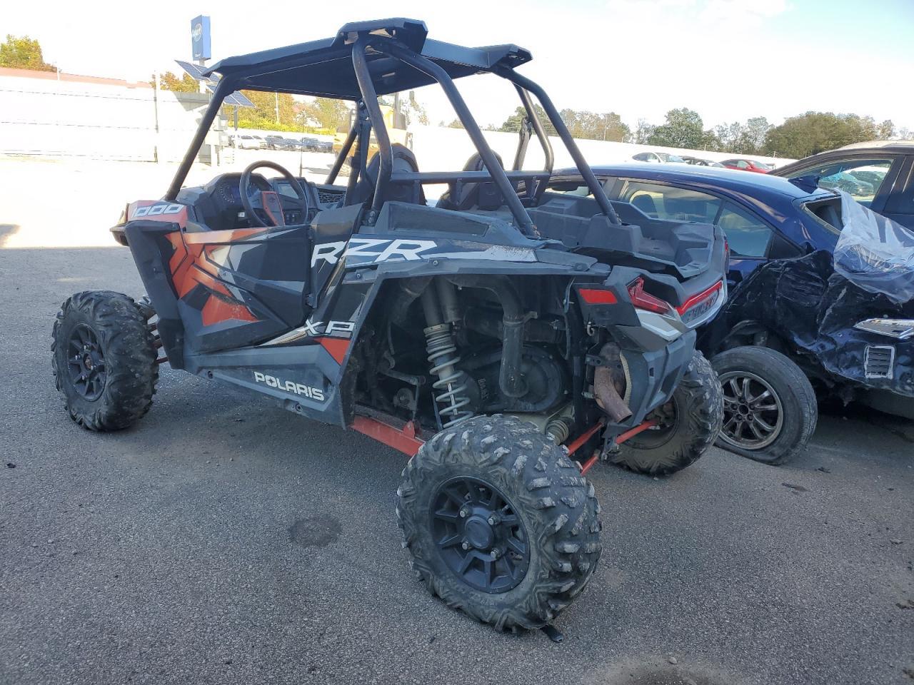 2020 Polaris Rzr Xp 1000 Utility Vehicle - Image 3