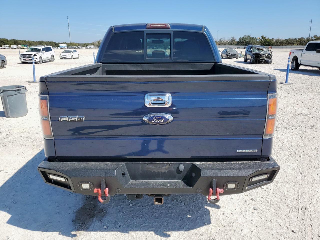 2013 Ford F150 Supercrew - Image 6