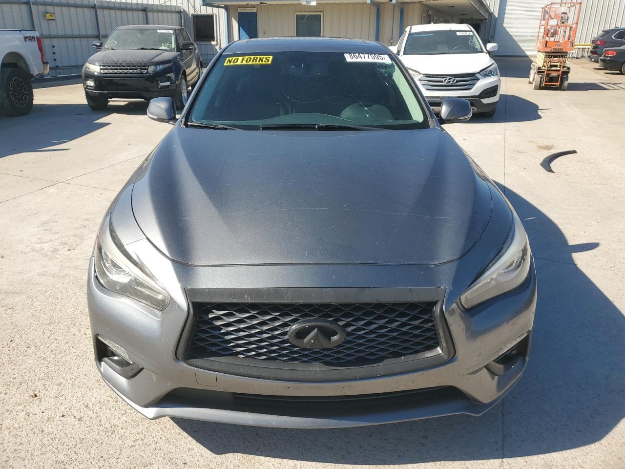 2020 Infiniti Q50 Pure - Фото 5