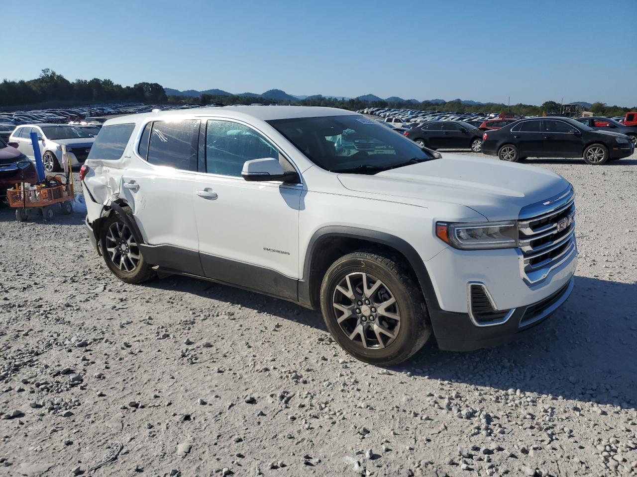 2020 GMC Acadia Sle - Image 4