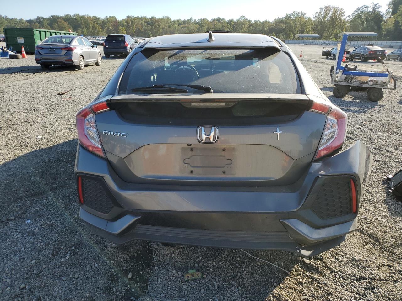 2019 Honda Civic Ex - Фото 6