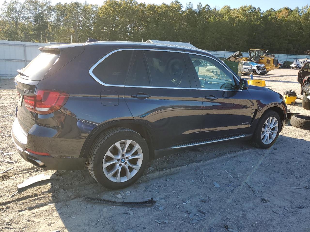 2015 BMW X5 xDrive50I - Фото 3