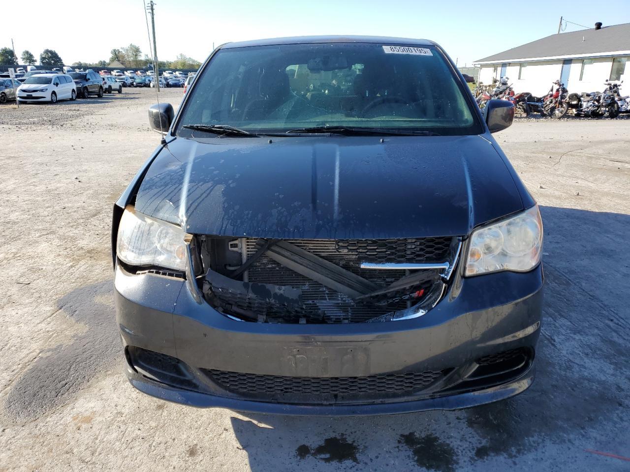 2014 Dodge Grand Caravan Se - Фото 5