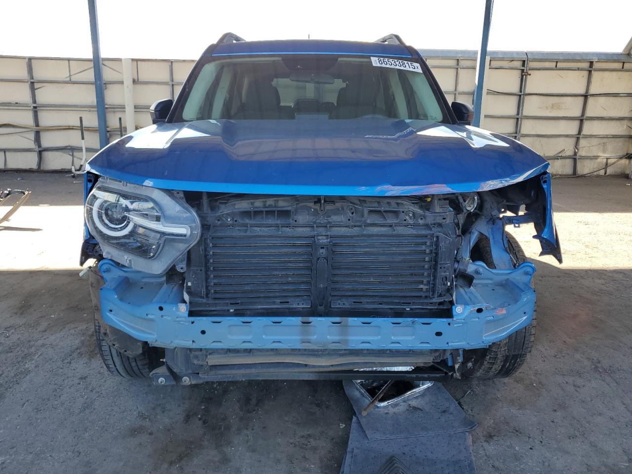 2022 Ford Bronco Sport Big Bend - Фото 5