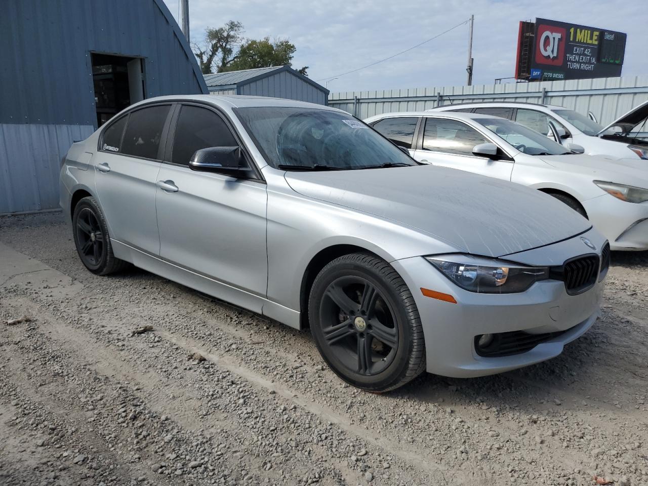 2014 BMW 328 Xi Sulev - Фото 4