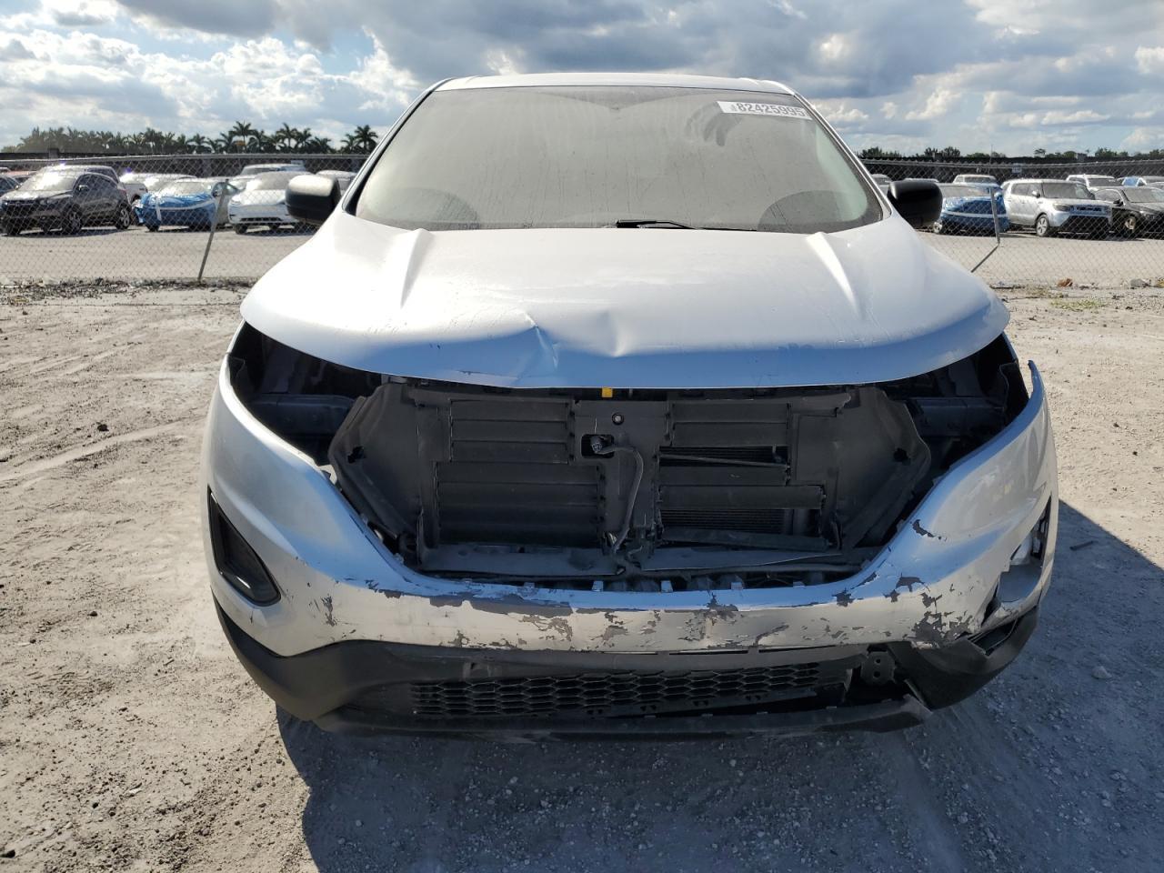 2016 Ford Edge Se - Фото 5