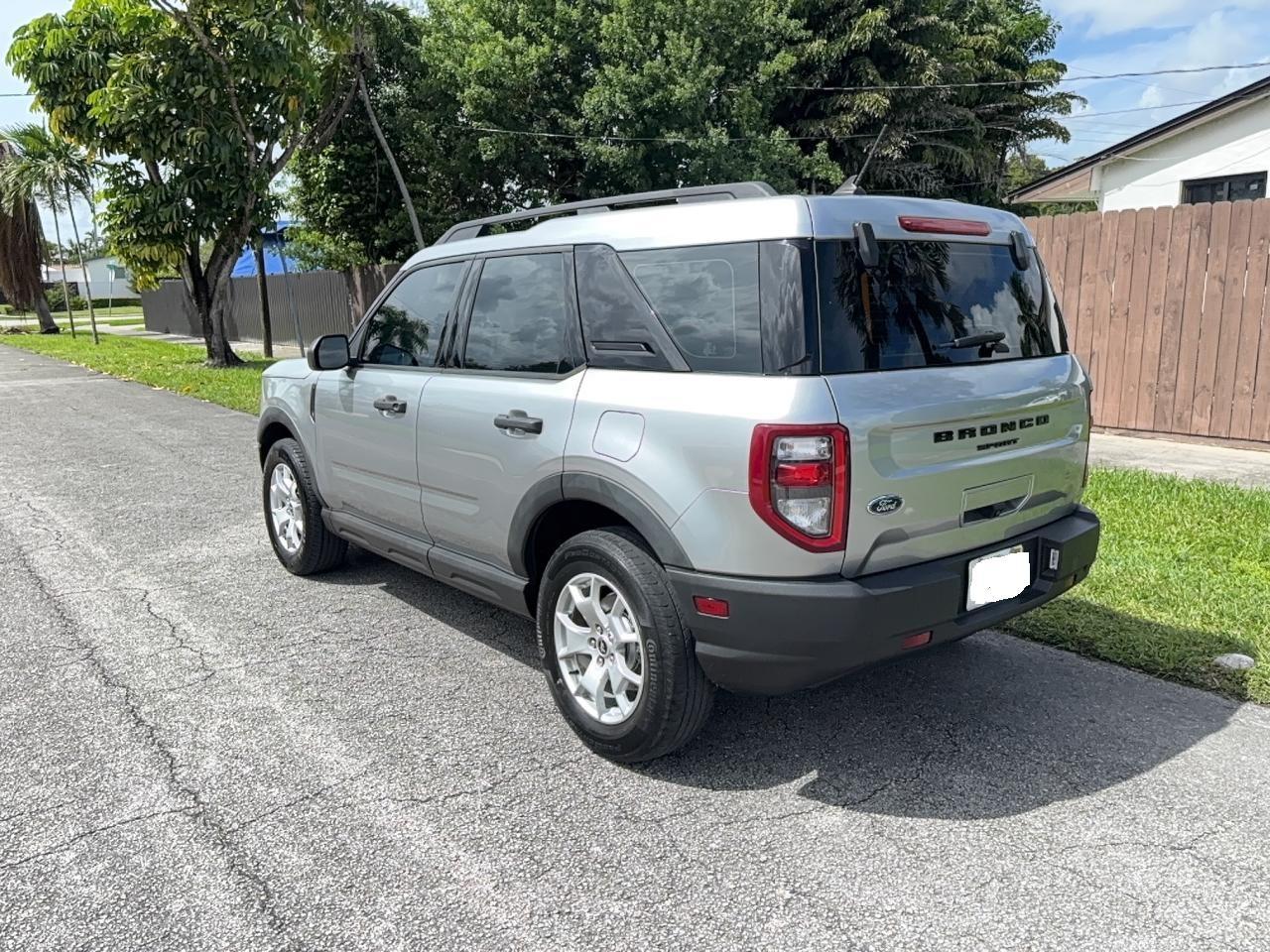 2021 Ford Bronco Sport - Фото 3