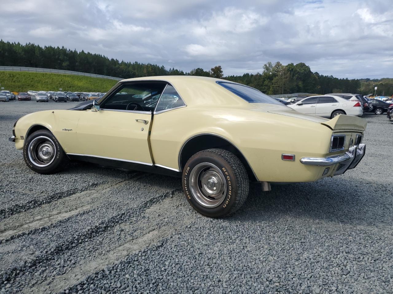1968 Chevrolet Camaro - Image 2