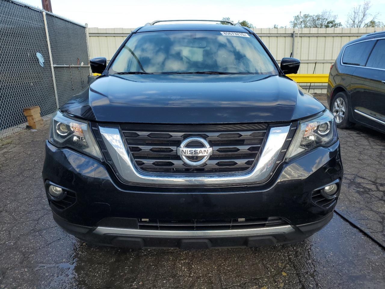 2017 Nissan Pathfinder S - Фото 5
