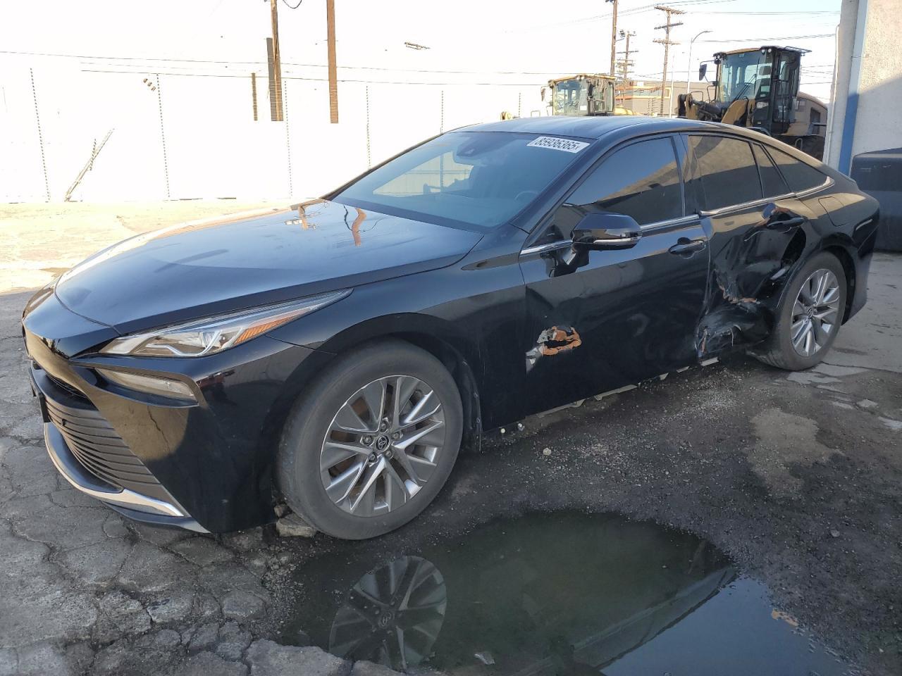 2022 Toyota Mirai Le