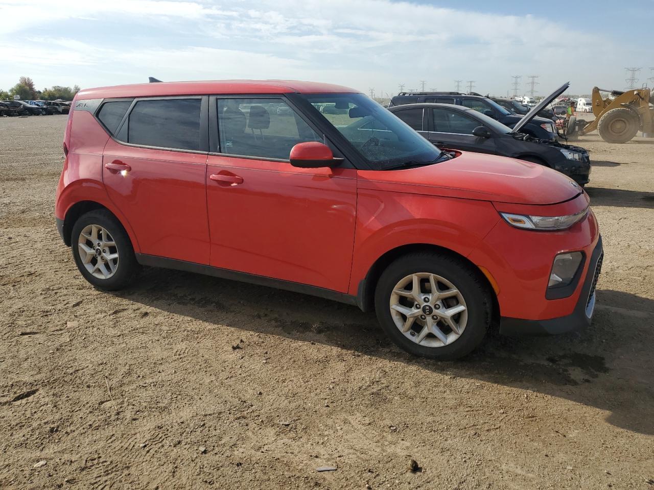2020 Kia Soul Lx - Фото 4