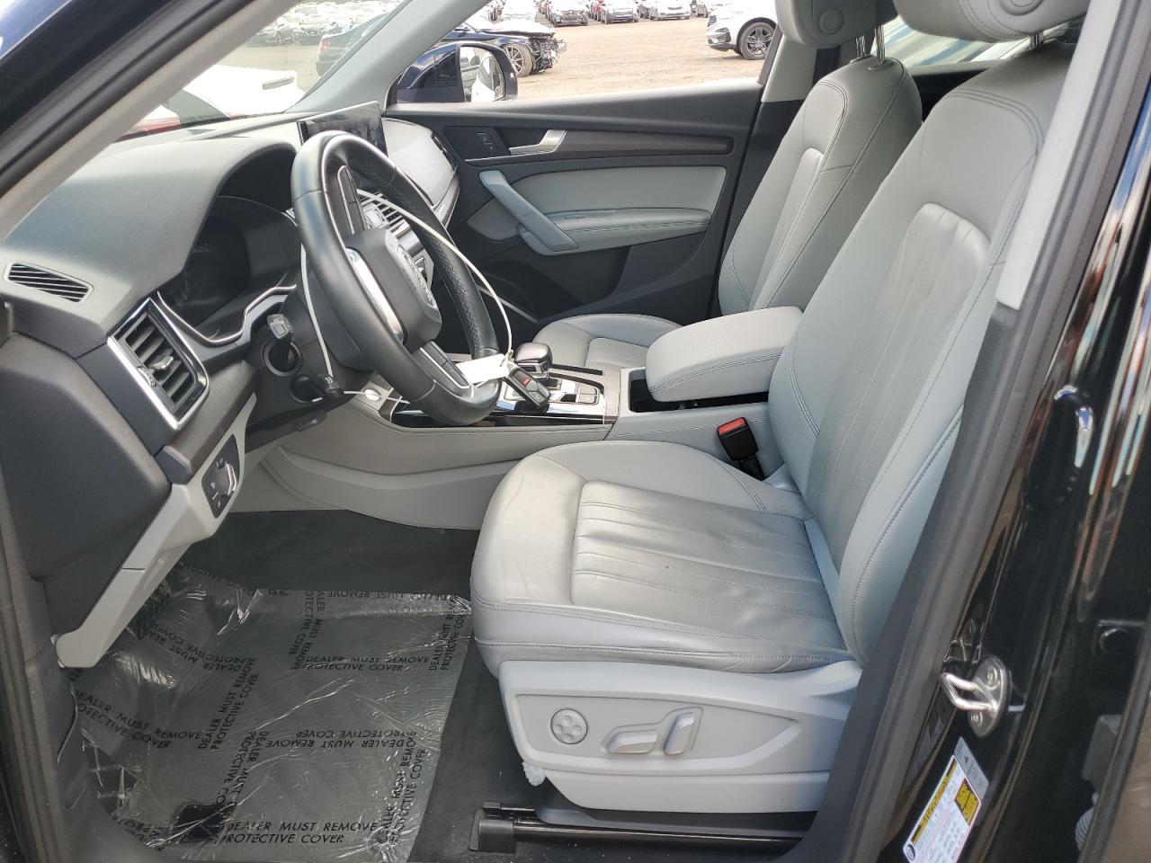 2021 Audi Q5 Premium Plus - Фото 7