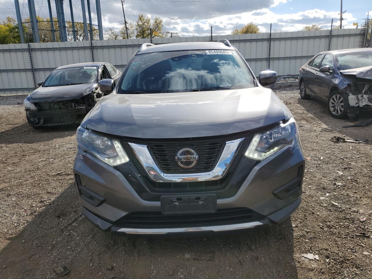 2020 Nissan Rogue S - Фото 5