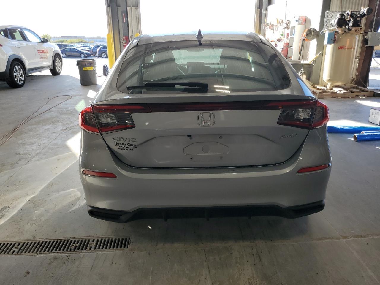 2023 Honda Civic Sport - Image 6