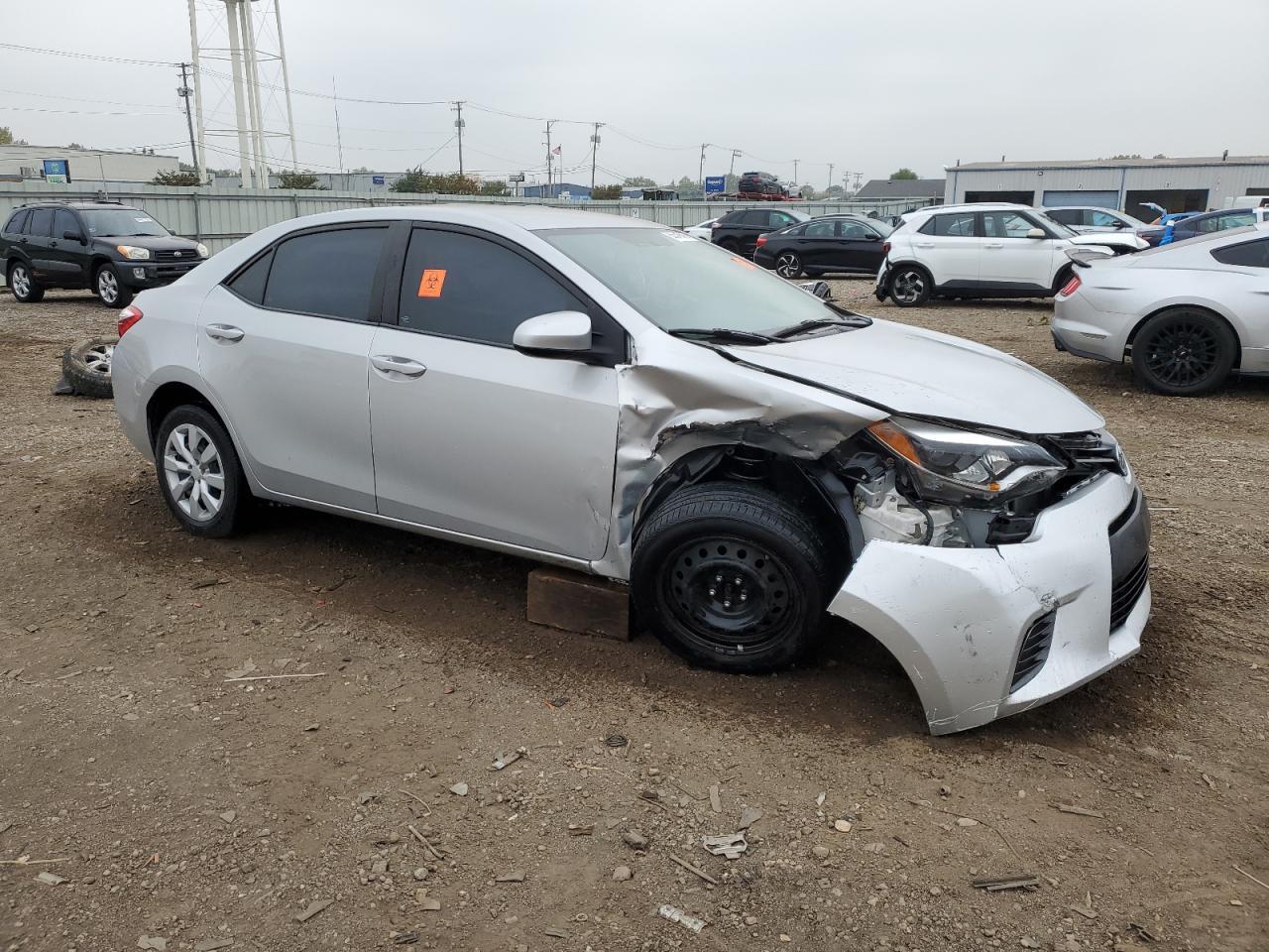 2016 Toyota Corolla L - Фото 4