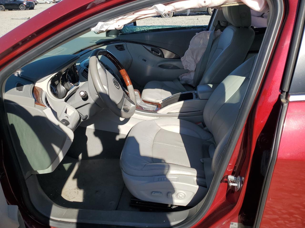 2010 Buick Lacrosse Cxl - Image 7