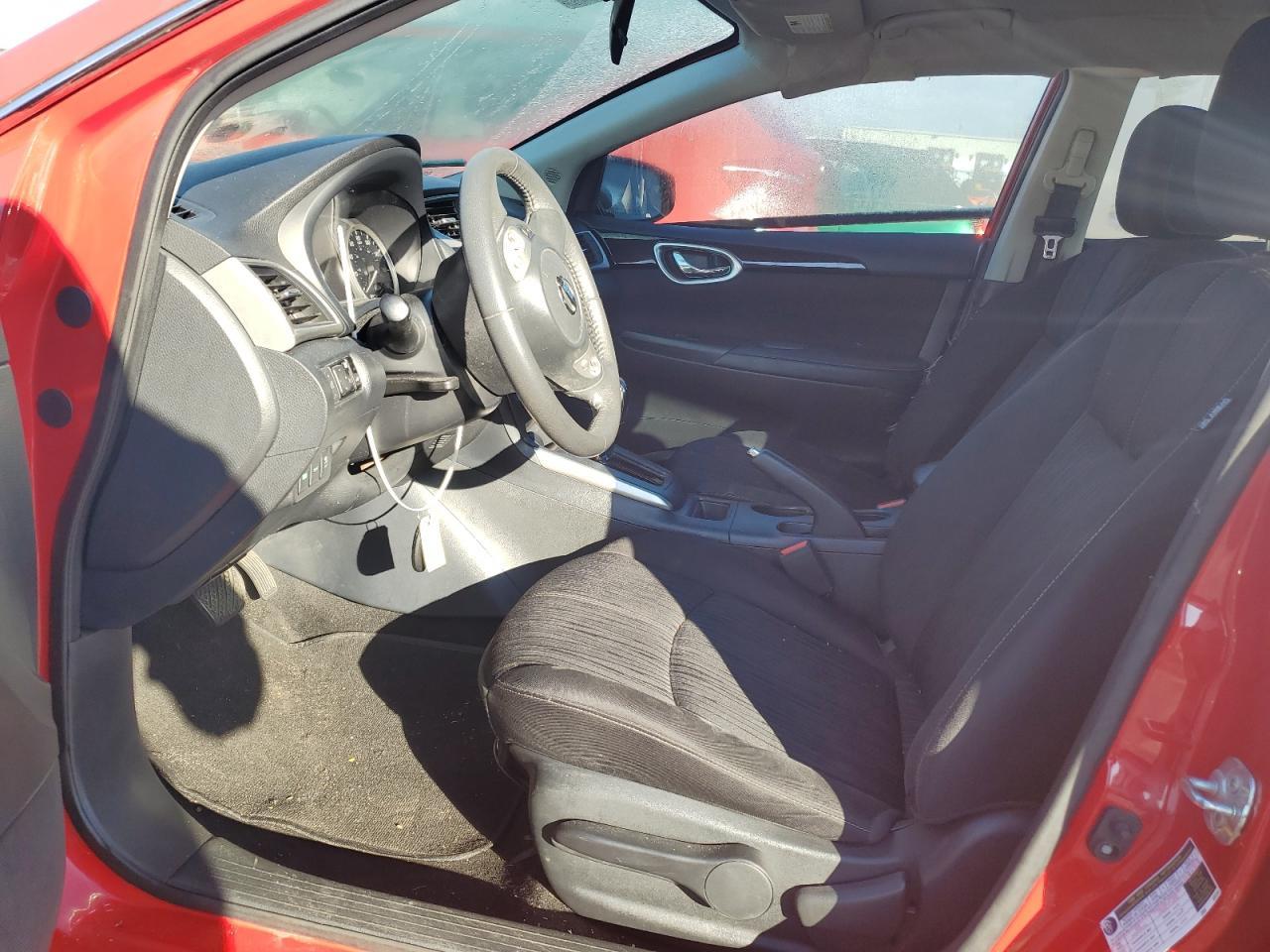 2017 Nissan Sentra - Image 7