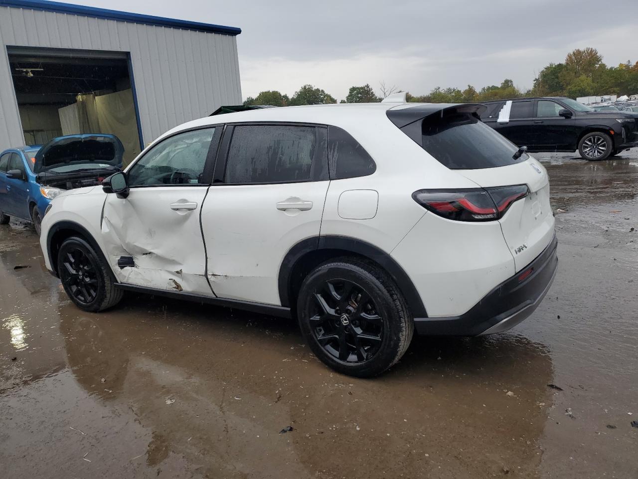 2023 Honda Hr-V Sport - Image 2