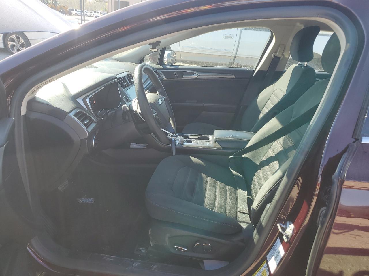 2017 Ford Fusion Se - Image 7