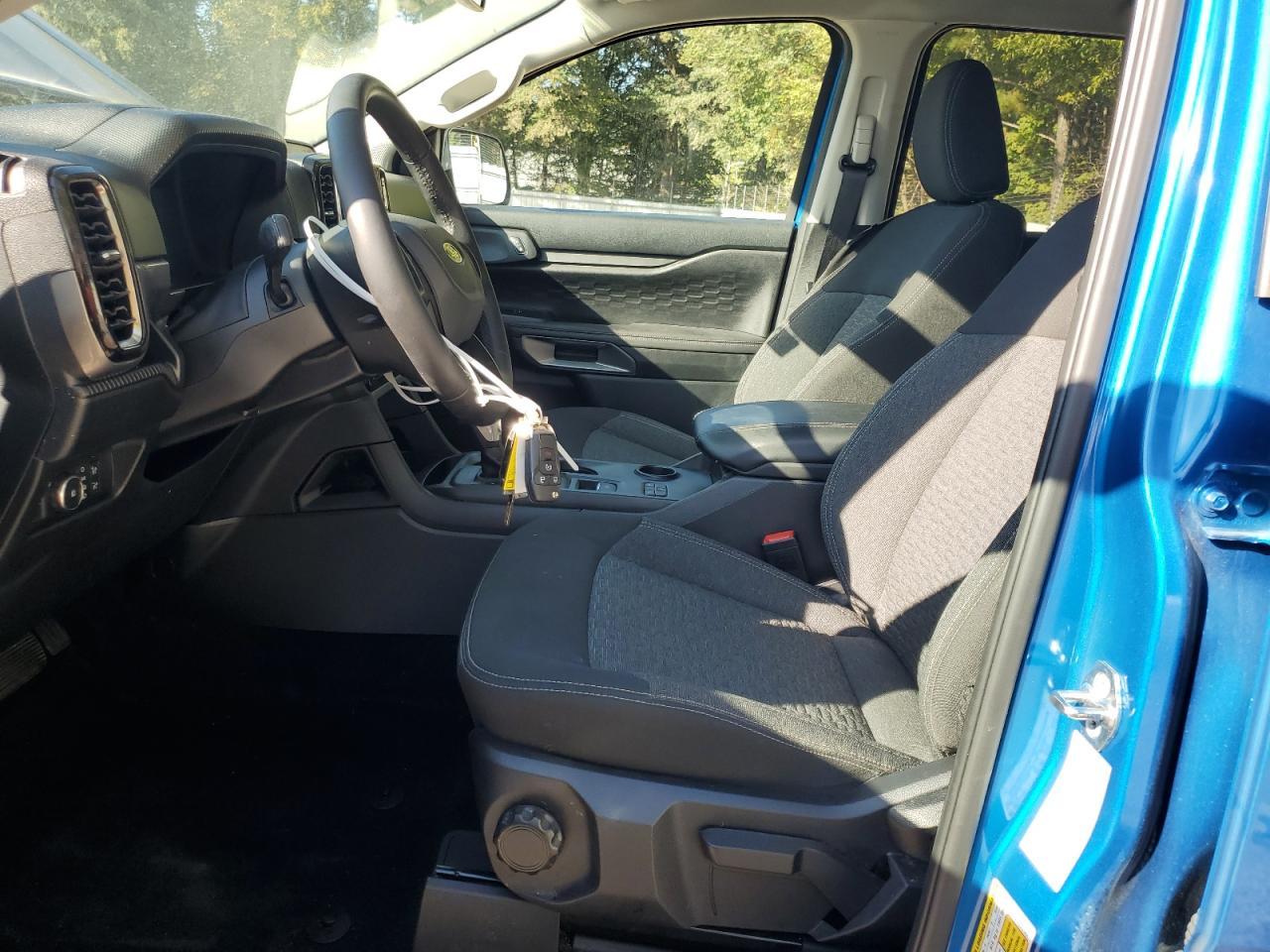 2024 Ford Ranger Xlt - Фото 7