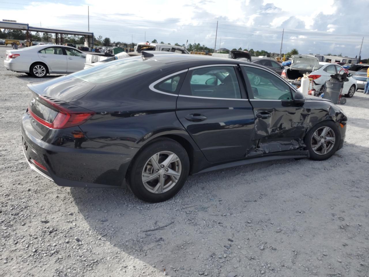 2022 Hyundai Sonata Se - Фото 3
