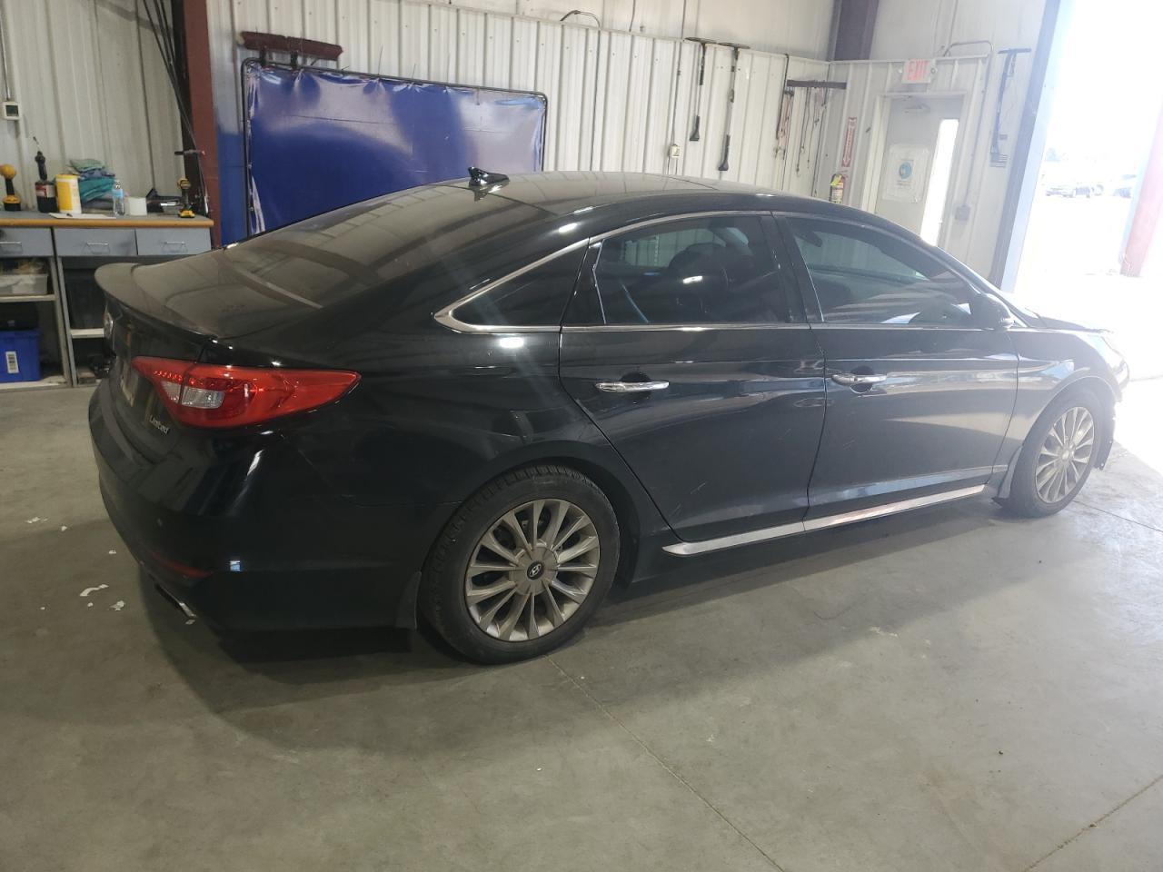 2015 Hyundai Sonata Sport - Фото 3