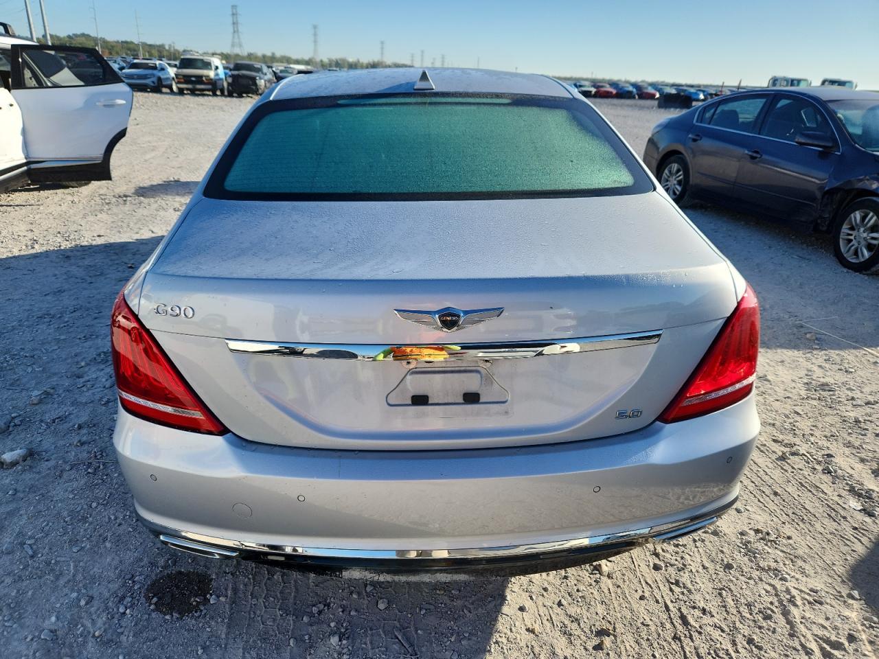 2019 Genesis G90 Ultimate - Фото 6