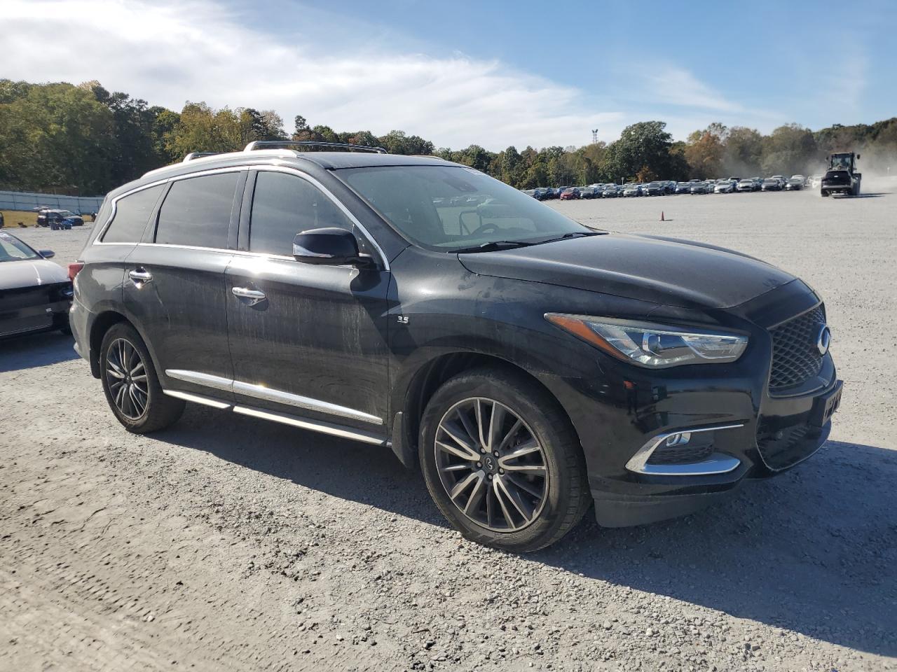 2017 Infiniti Qx60 - Фото 4