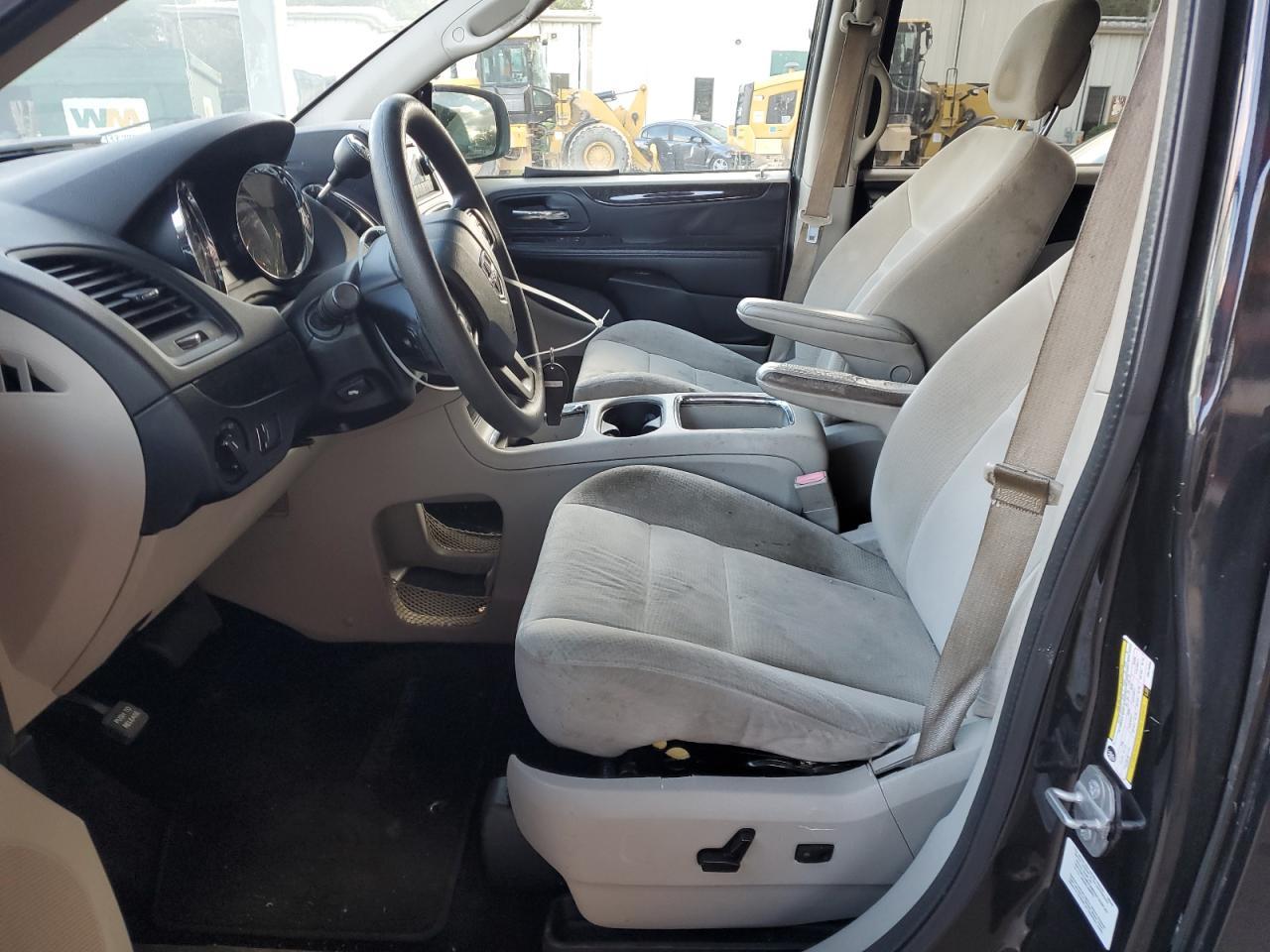 2014 Dodge Grand Caravan Sxt - Фото 7